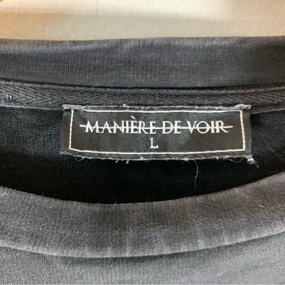 Manière de voir T shirt - Picture 3 of 7